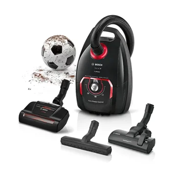 جارو برقی بوش