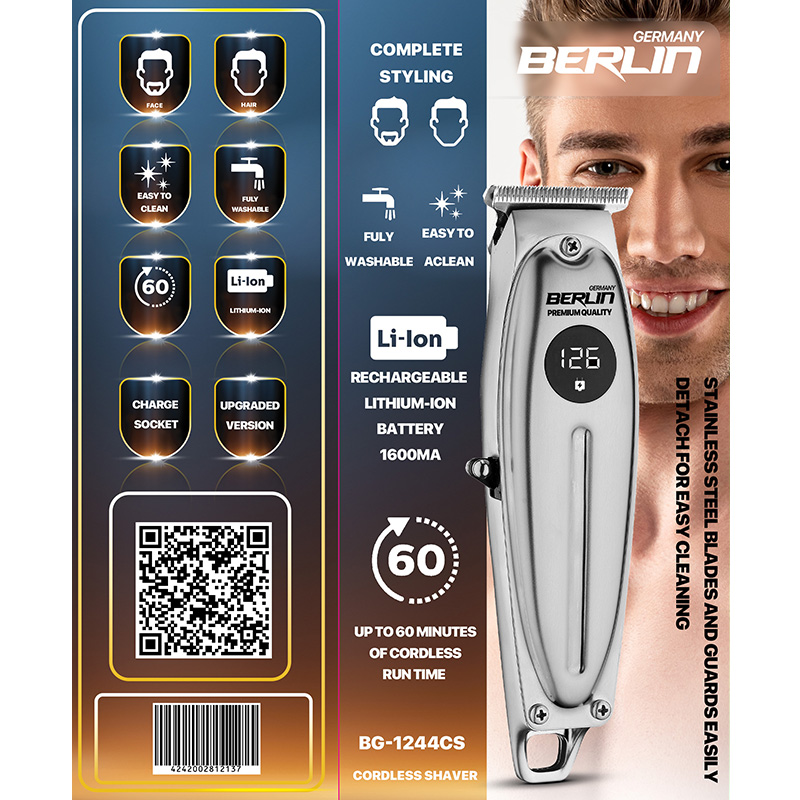 ماشین اصلاح