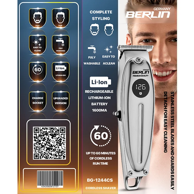 ماشین خطزن برلین