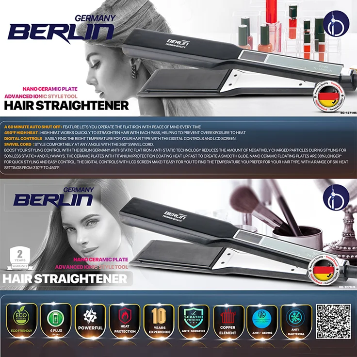 اتو مو کراتینه برلین