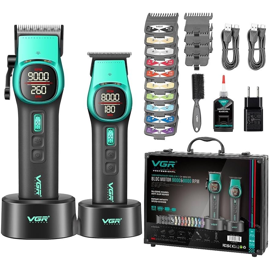 ماشین اصلاح وی جی آر المان مدل V-885 S2