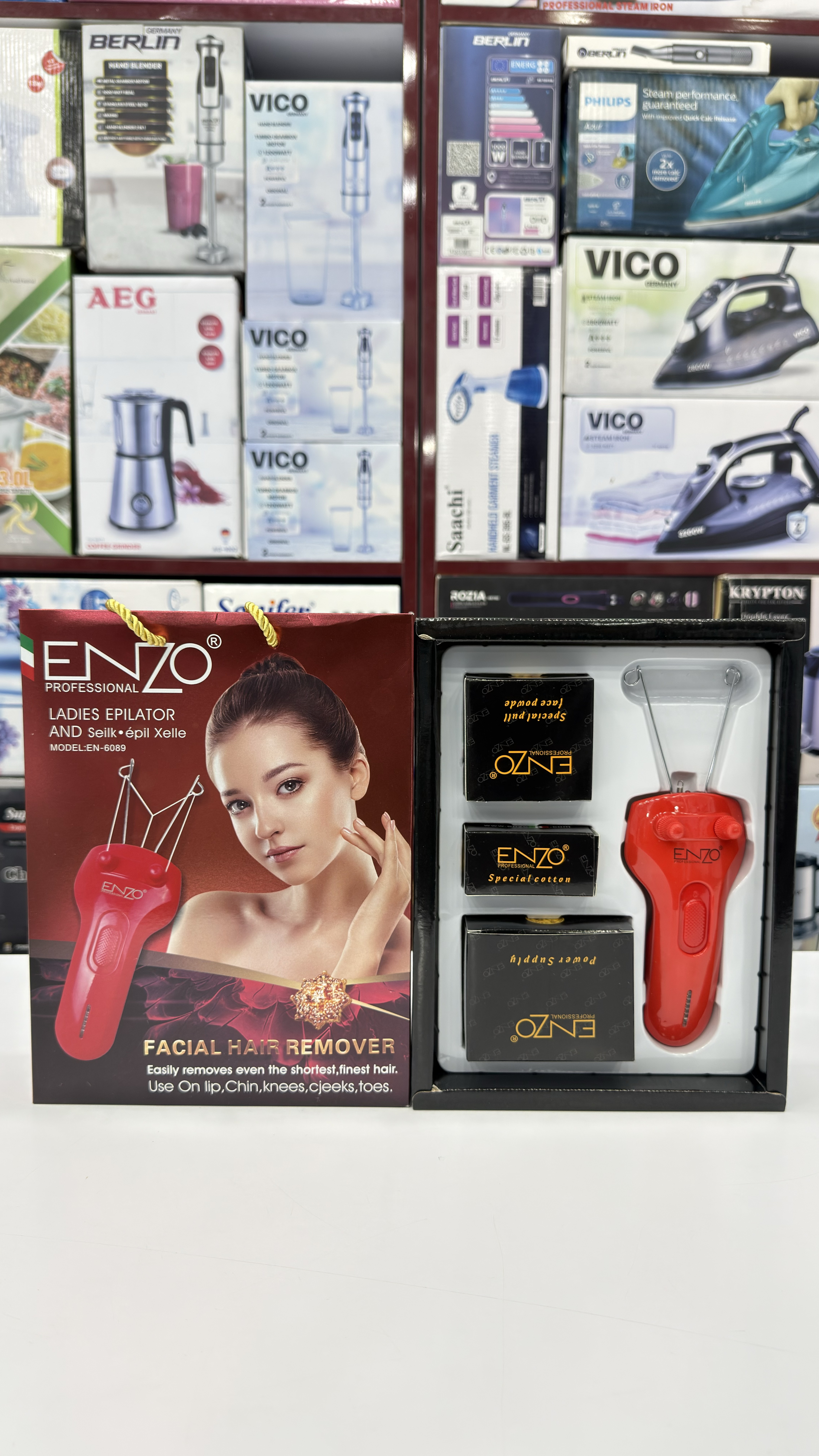 بندانداز انزو enzo ایتالیا مدل en-6089