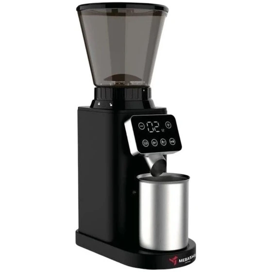 آسیاب قهوه مباشی ژاپن مدل ME-CG2298 توان 180 وات
