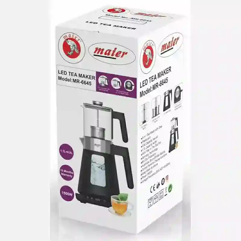 چای ساز مایر المان مدل MR6645