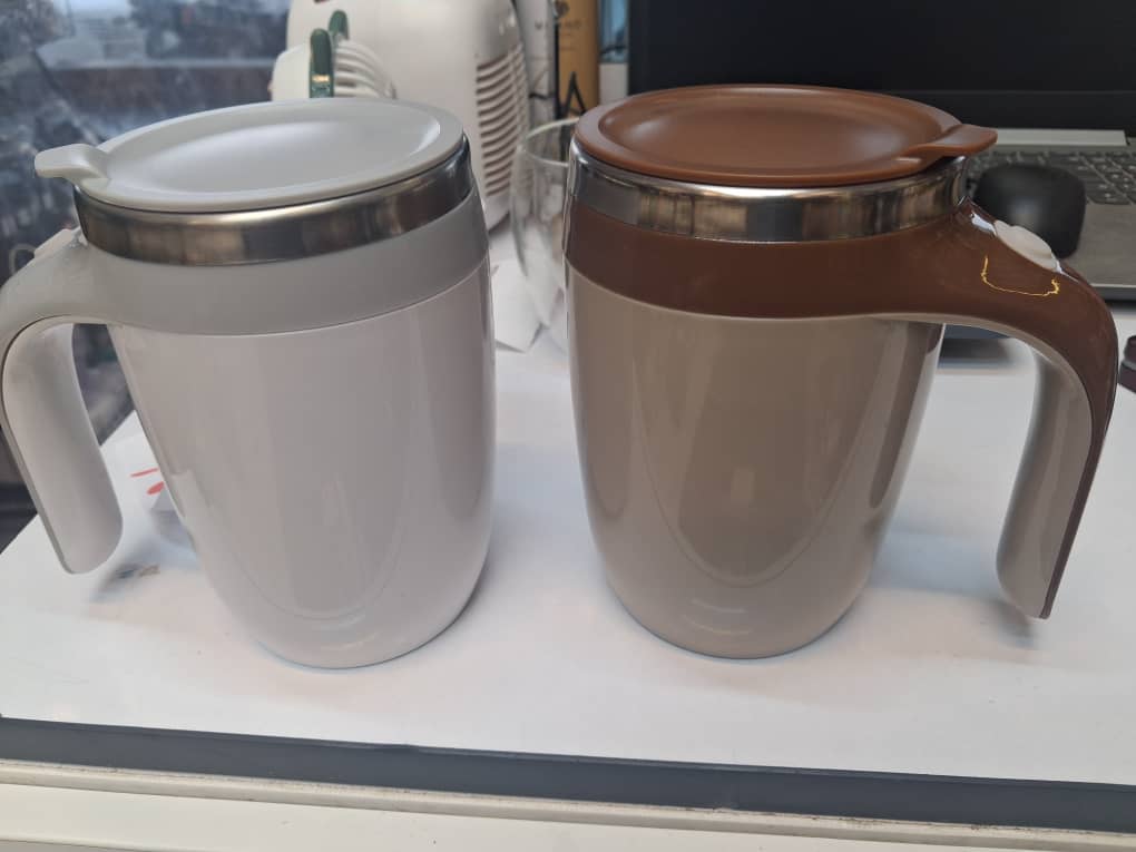 ماگ همزن مغناطیسی خودکار (Automatic Magnetic Stirring Cup)