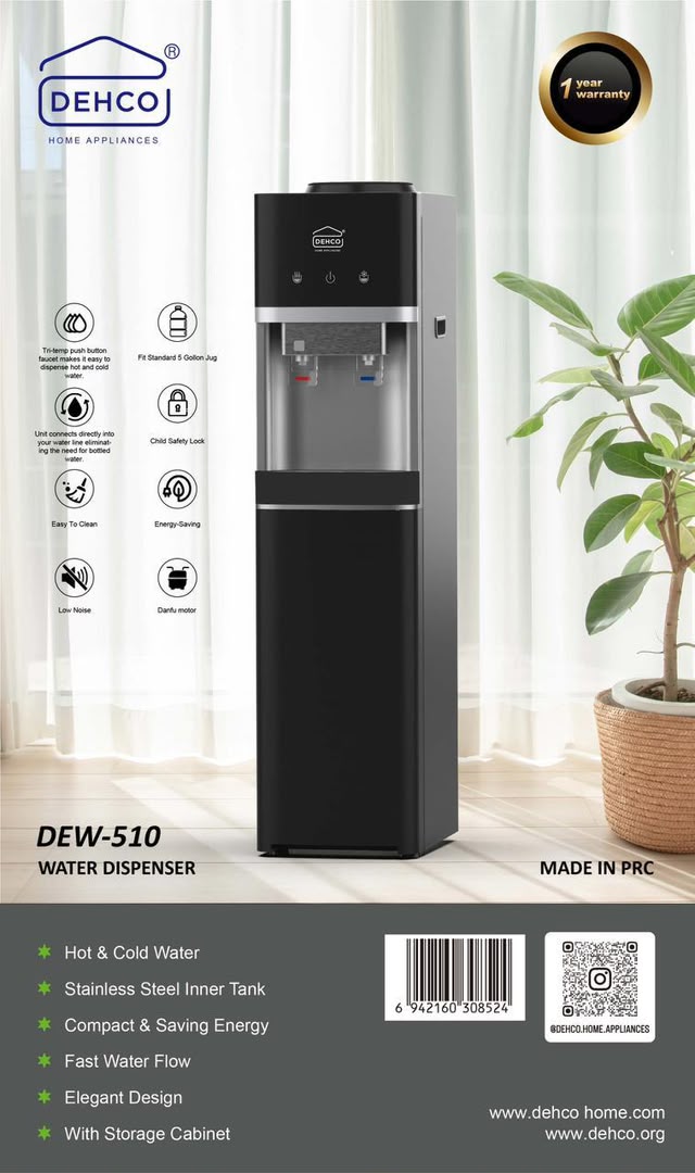 آبسردکن دهکو ایتالیامدل DEW-510
