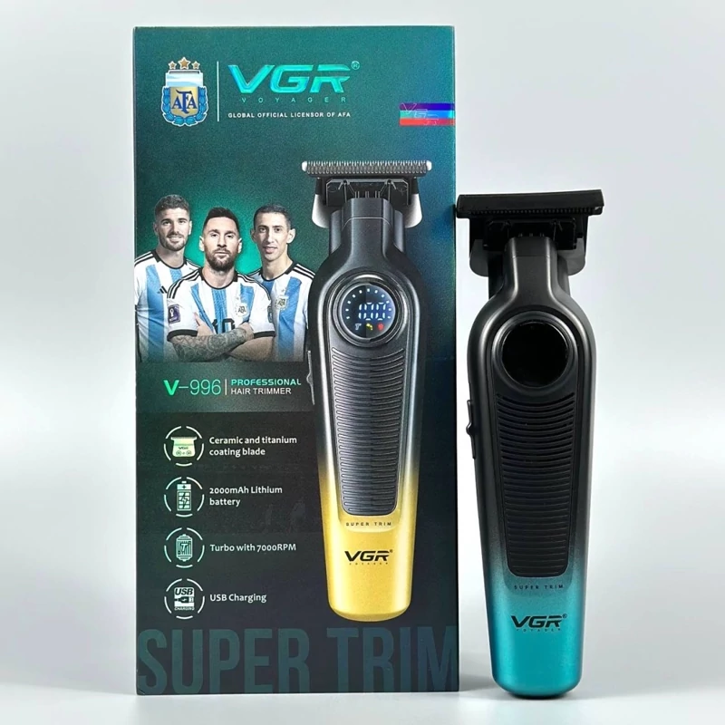 ماشین اصلاح وی جی ار (vgr)مدل V-996