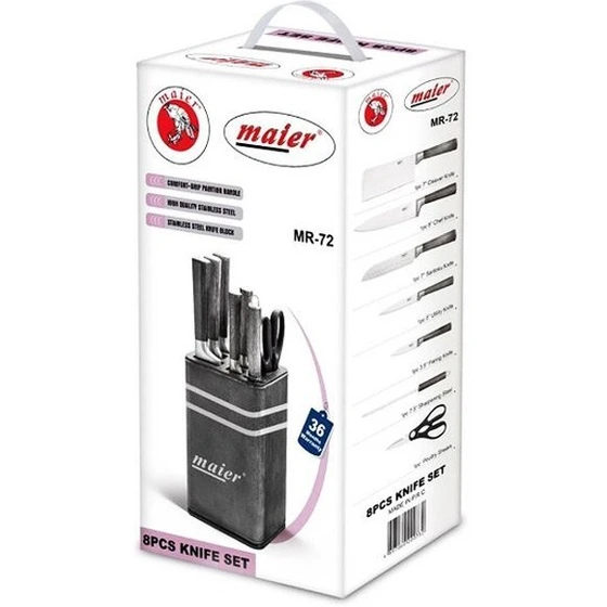 سرویس چاقو مایر  المان مدل MR-72