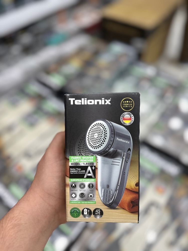 پرزگیر لباس تلیونیکس فرانسه مدل TLR5810