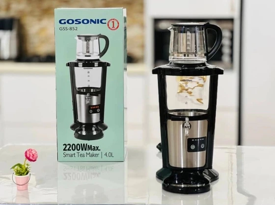سماور برقی گوسونیک المان مدل GSS852