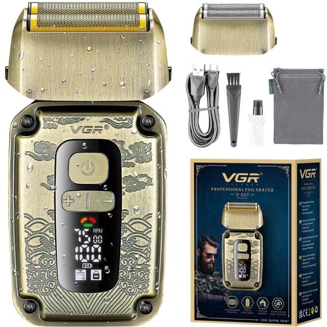 ماشین شیور وی جی آر (vgr) المان مدل VGR V-337