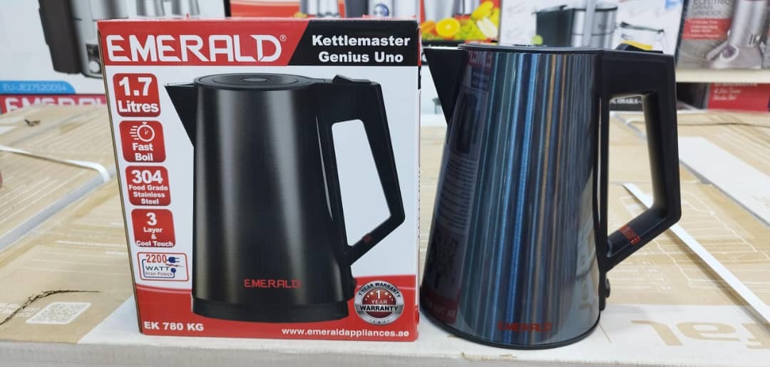 کتری برقی eMERALD المان مدل EK 780 KG