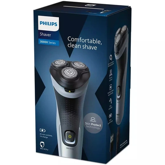 ماشین اصلاح فیلیپس هلند مدل X3063/00