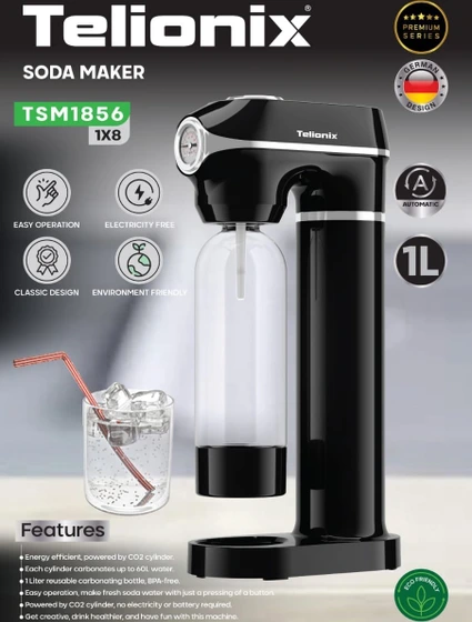 سوداساز تلیونیکس فرانسه مدل TSM1856