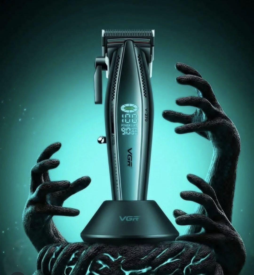 ماشین اصلاح وی جی آر المان مدل V-270